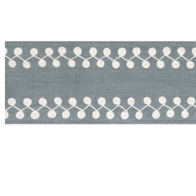 Thibaut Perla Tape in Slate